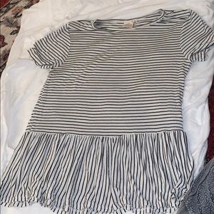 Striped shirt
